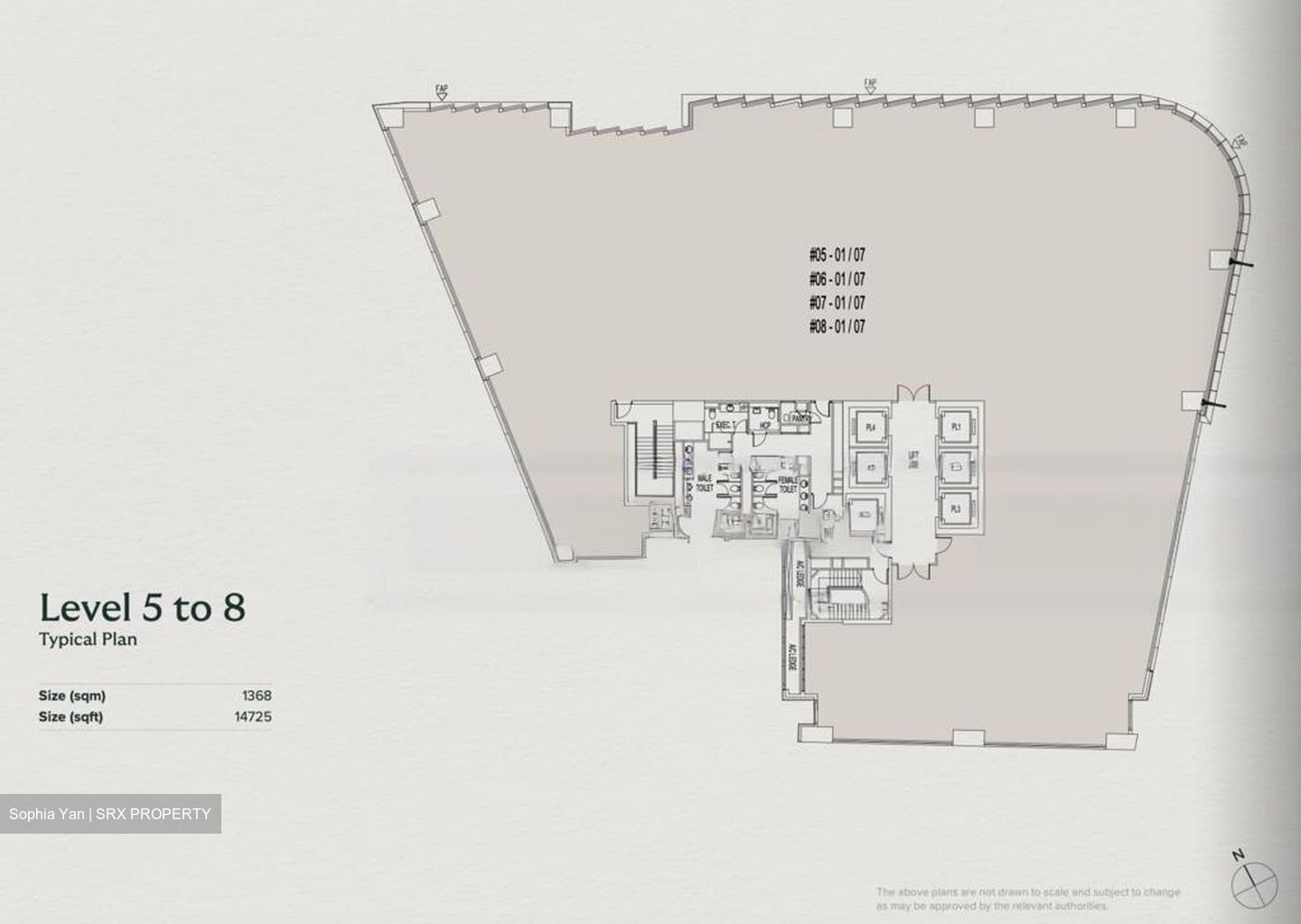 Visioncrest (D9), Office #456629591
